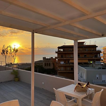 La Piazza Beb Bed & Breakfast Tropea Exterior photo