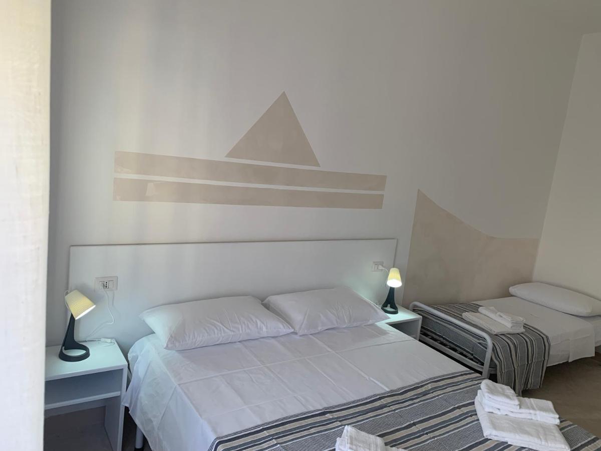 La Piazza Beb Bed & Breakfast Tropea Exterior photo