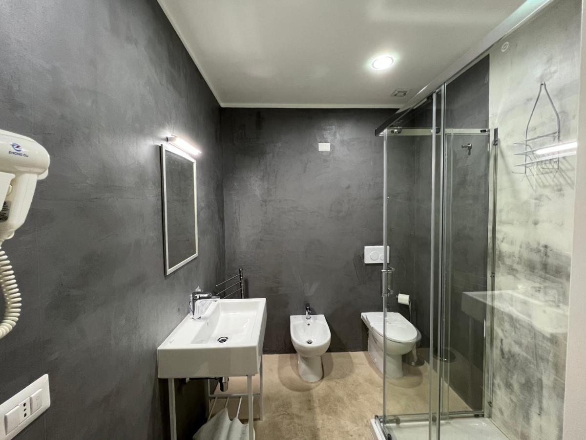 La Piazza Beb Bed & Breakfast Tropea Exterior photo