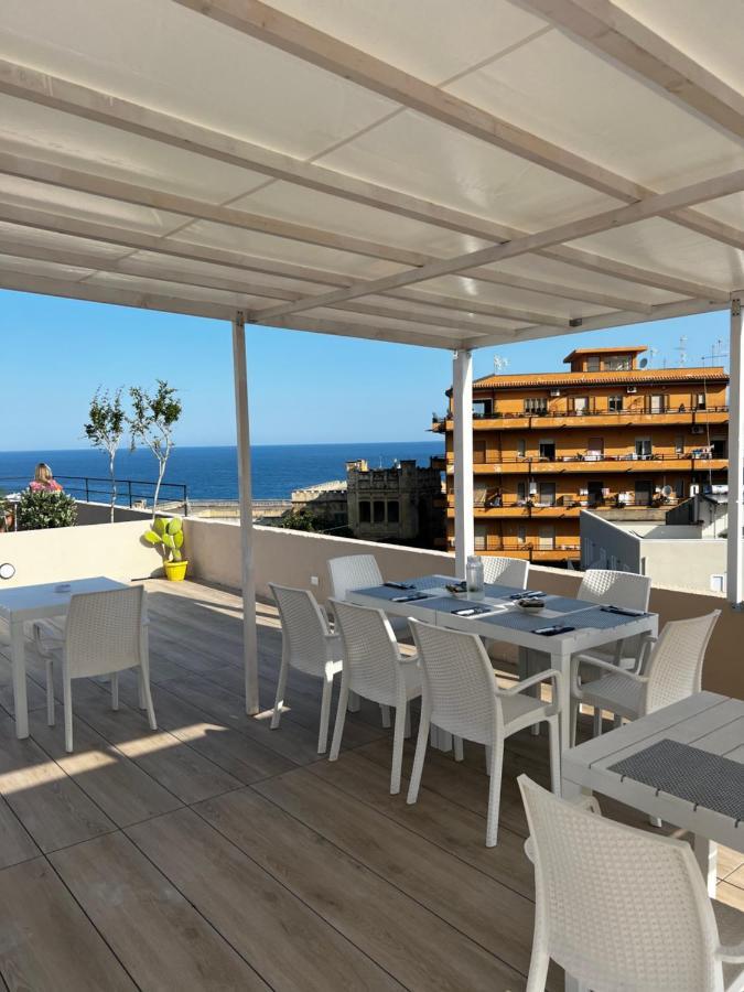 La Piazza Beb Bed & Breakfast Tropea Exterior photo