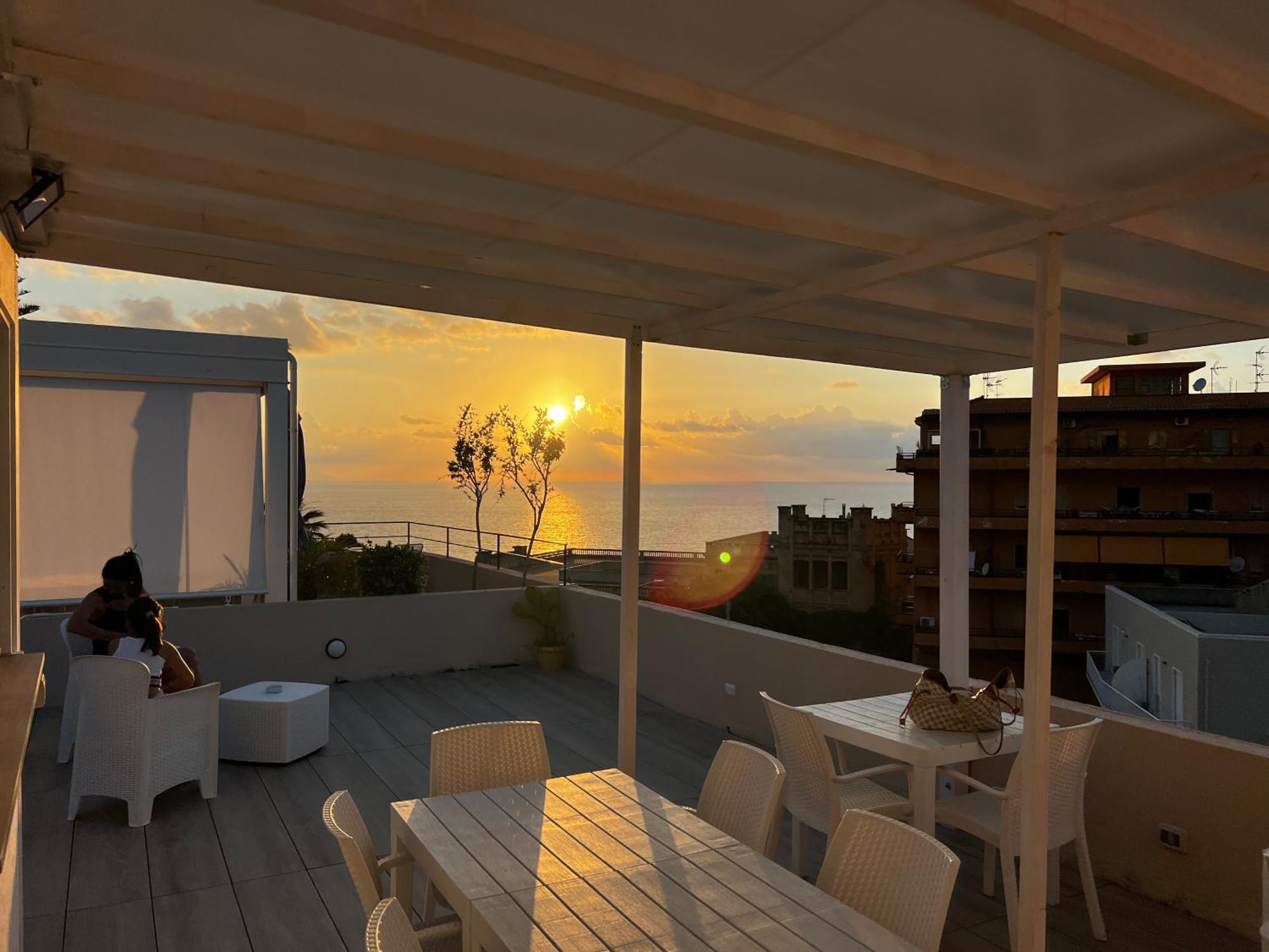 La Piazza Beb Bed & Breakfast Tropea Exterior photo